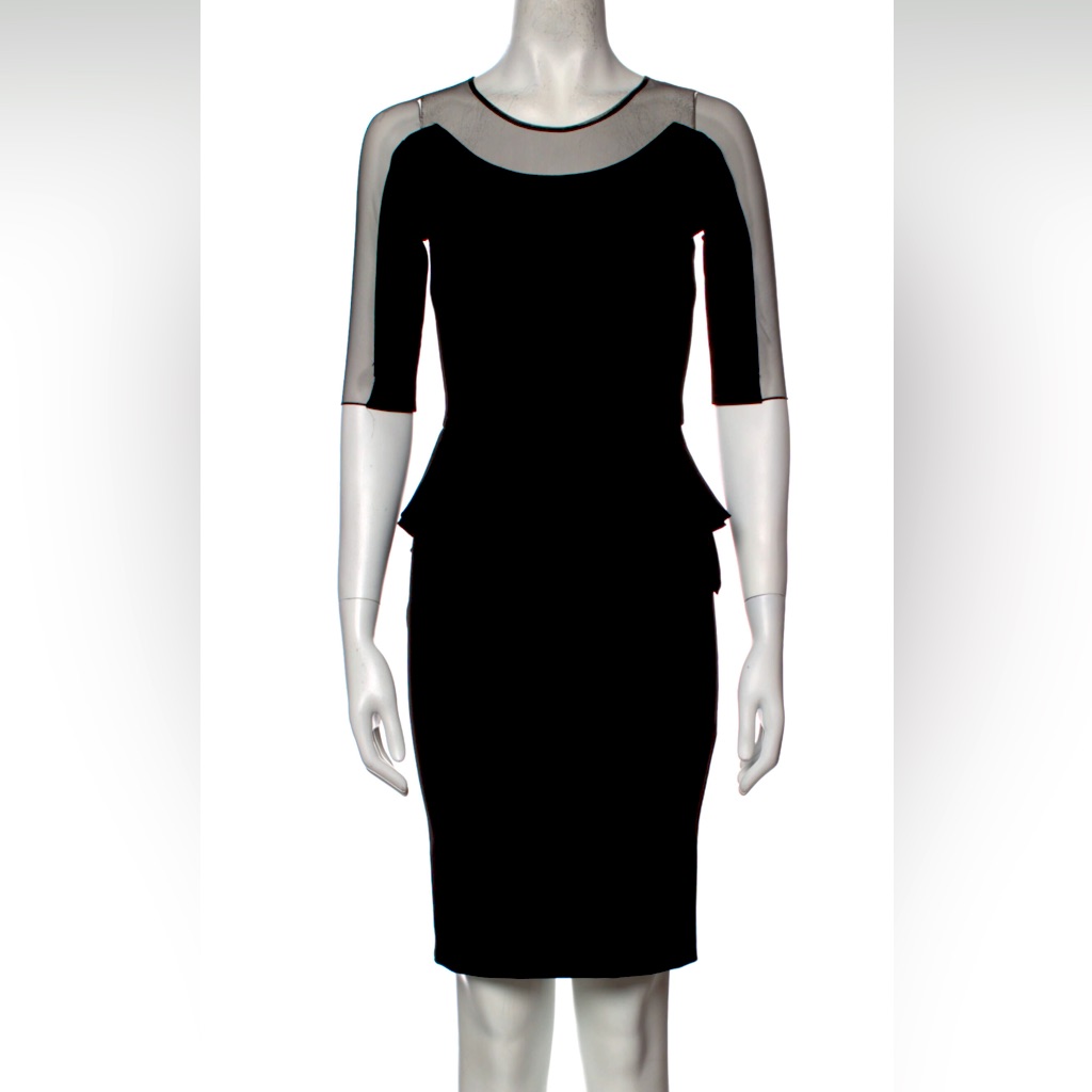 Stella Mccartney Gorgeous Lbd - Purchased From Trr - Like New